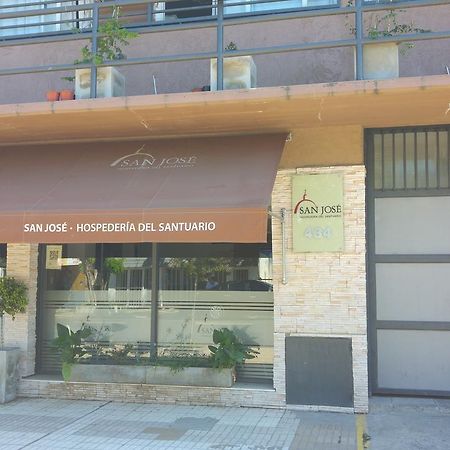 Hôtel San Jose - Hospederia Del Santuario à San Nicolás de los Arroyos Extérieur photo