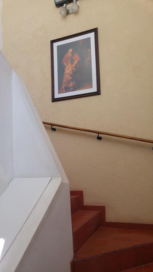 Hôtel San Jose - Hospederia Del Santuario à San Nicolás de los Arroyos Extérieur photo